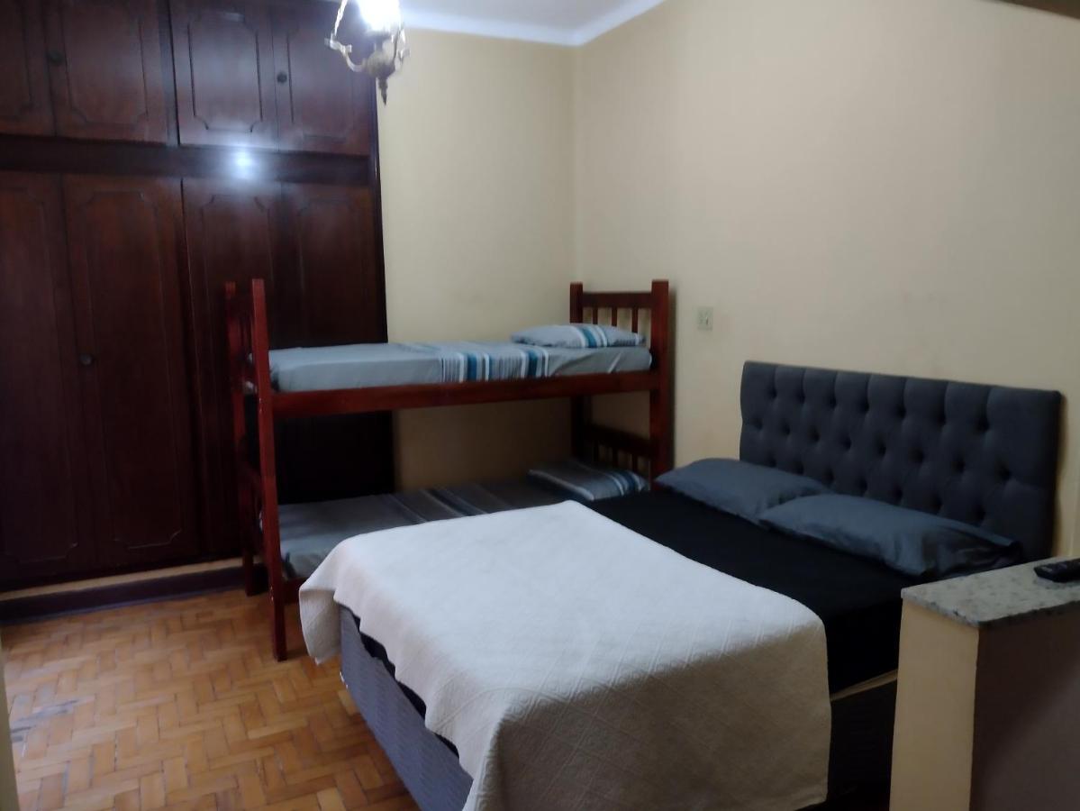 Hotel Campos Salles Франка Экстерьер фото